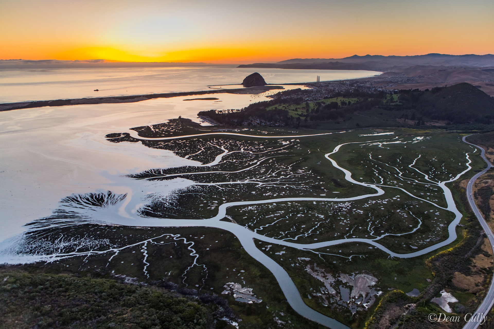 aerial_morro_bay_estuary_0294