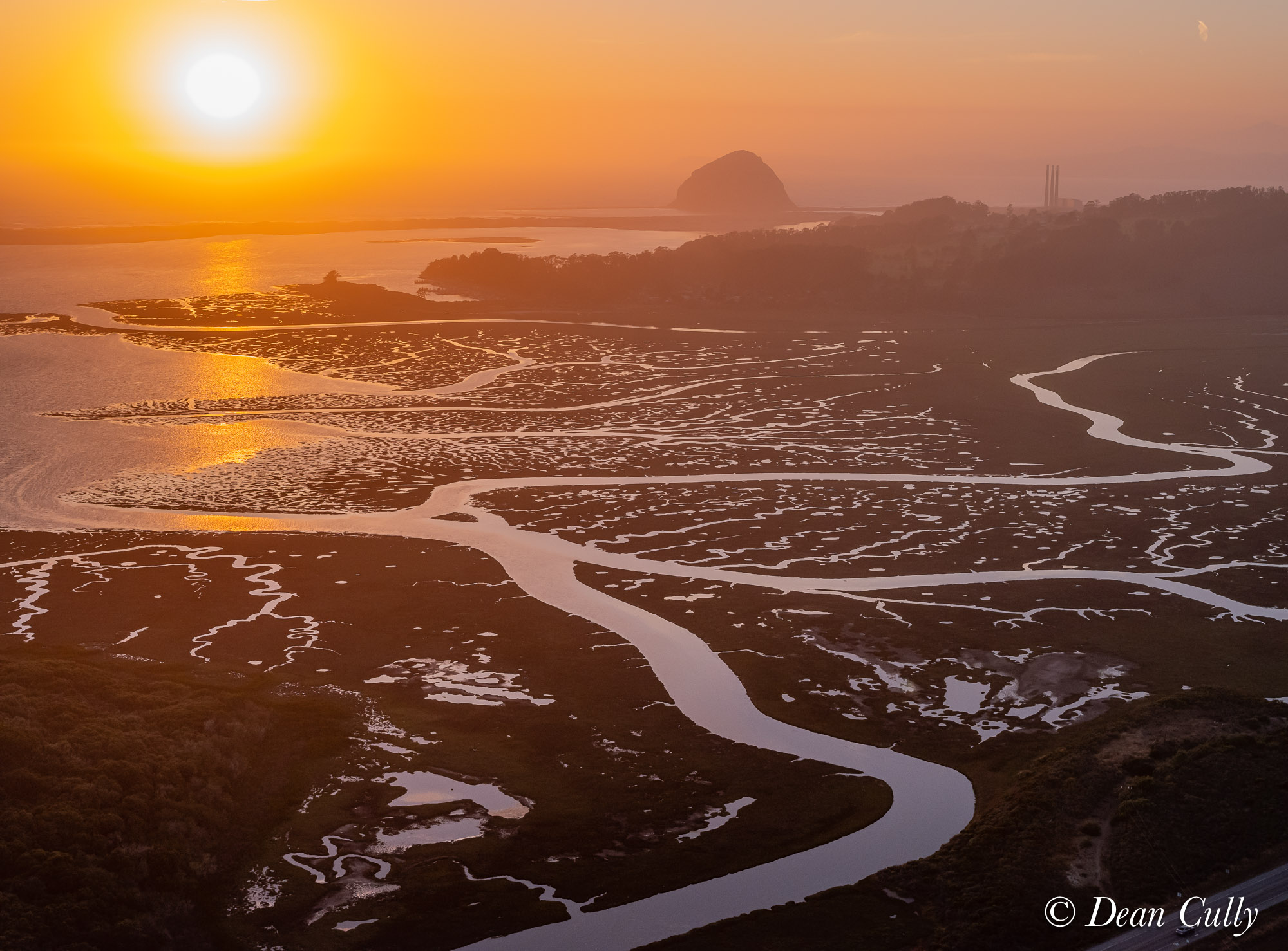 20190702_deancully_morro_bay_sunset_estuary_8960