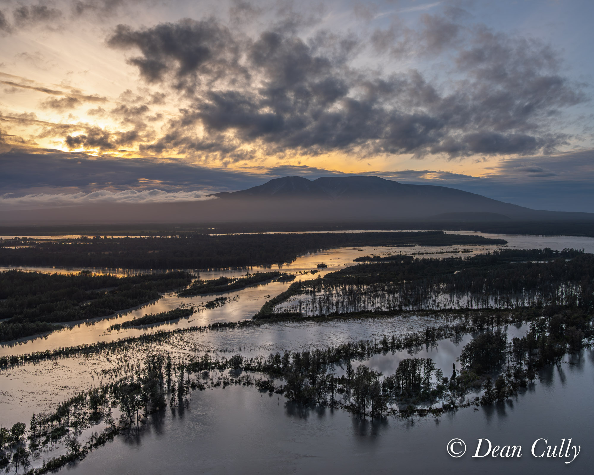 alaska_aerial_landscape_susitna_river_sunset_clouds_cully_7213