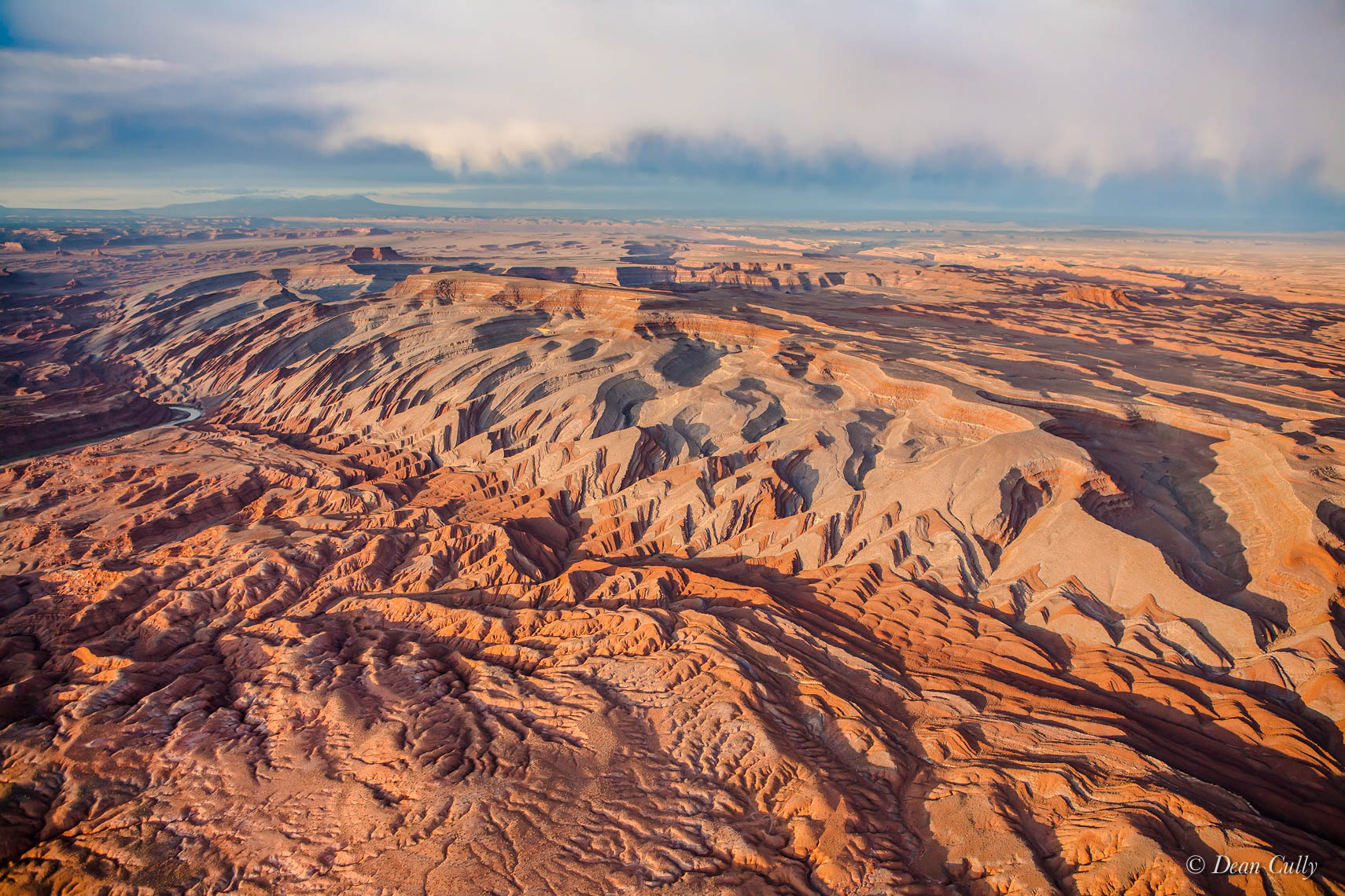 Raplee Ridge—Near Mexican Hat, Utah