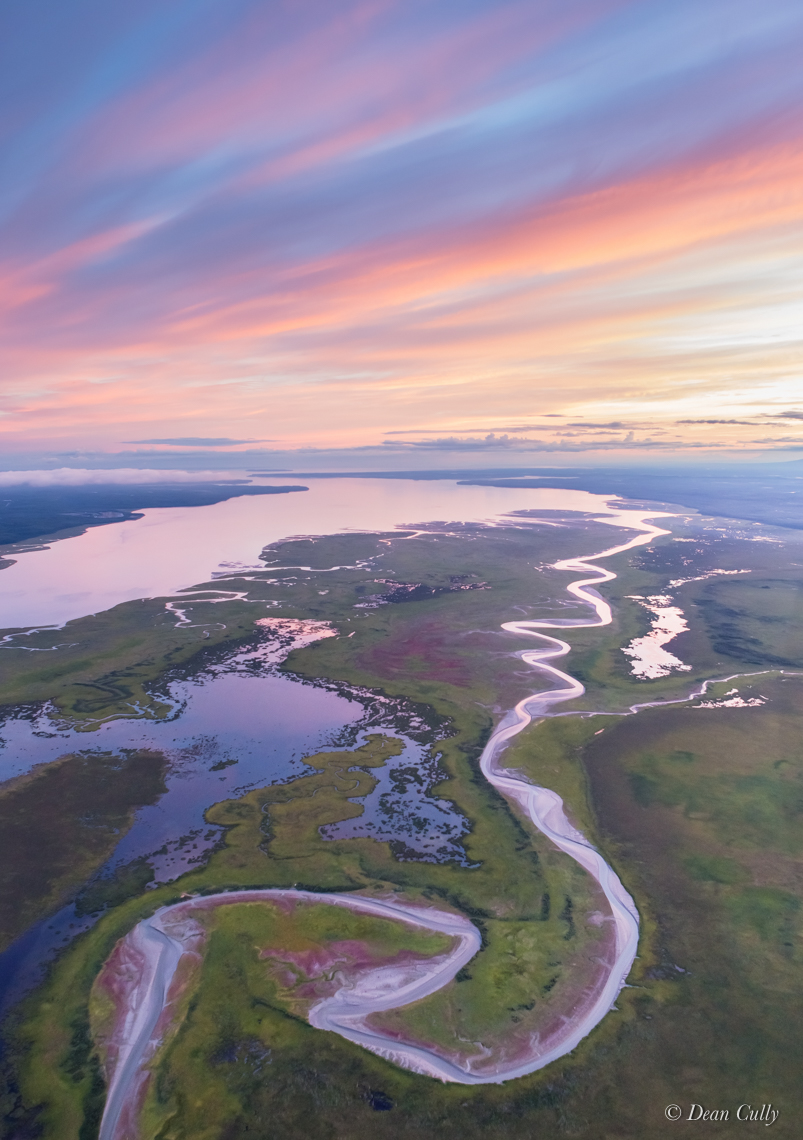 Knik Arm Palmer Slough 2171