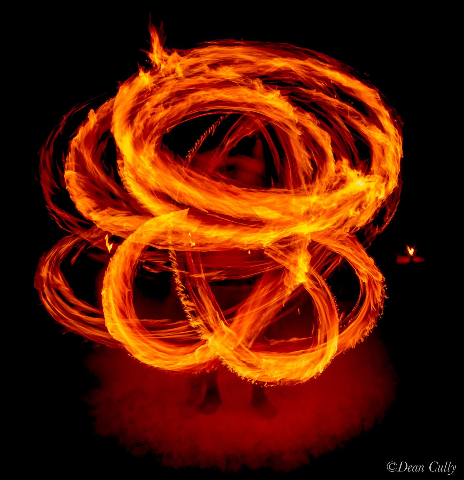 Fire Dance 0993