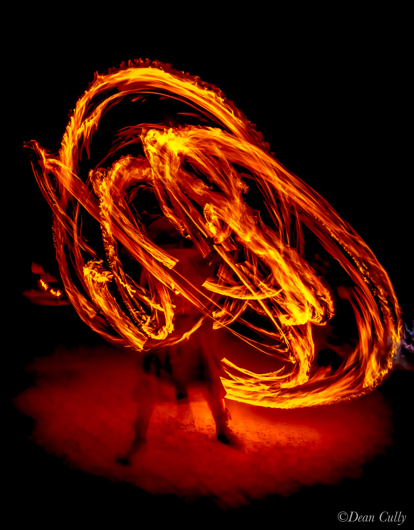 Fire Dance 0994