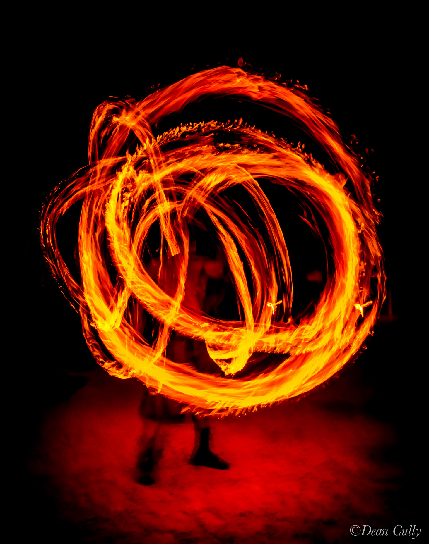 Fire Dance 0995